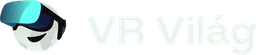 VR világ logó